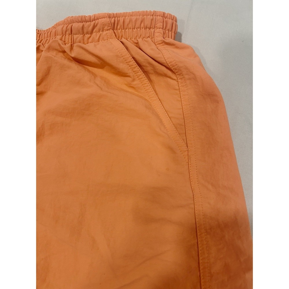 999 Women's Medium Orange Recycled Fish Net